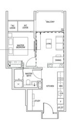 Kent Ridge Hill Residences (D5), Apartment #575938201